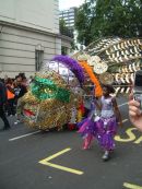 Nottinghill Carnival Costume
